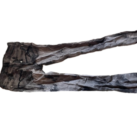 Justice jeans 12 slim grey - Picture 4 of 5